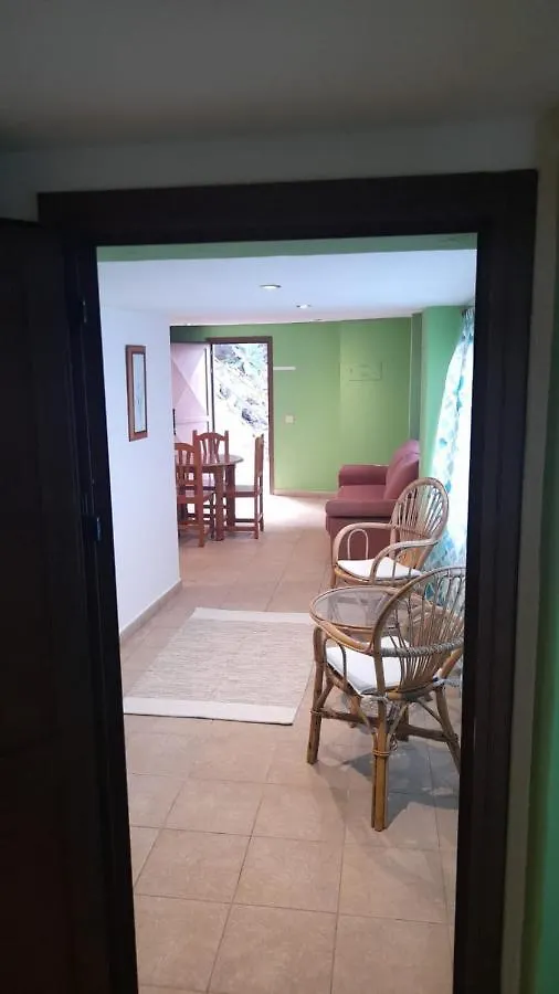 Willa Historica Casa De La Oje Agulo