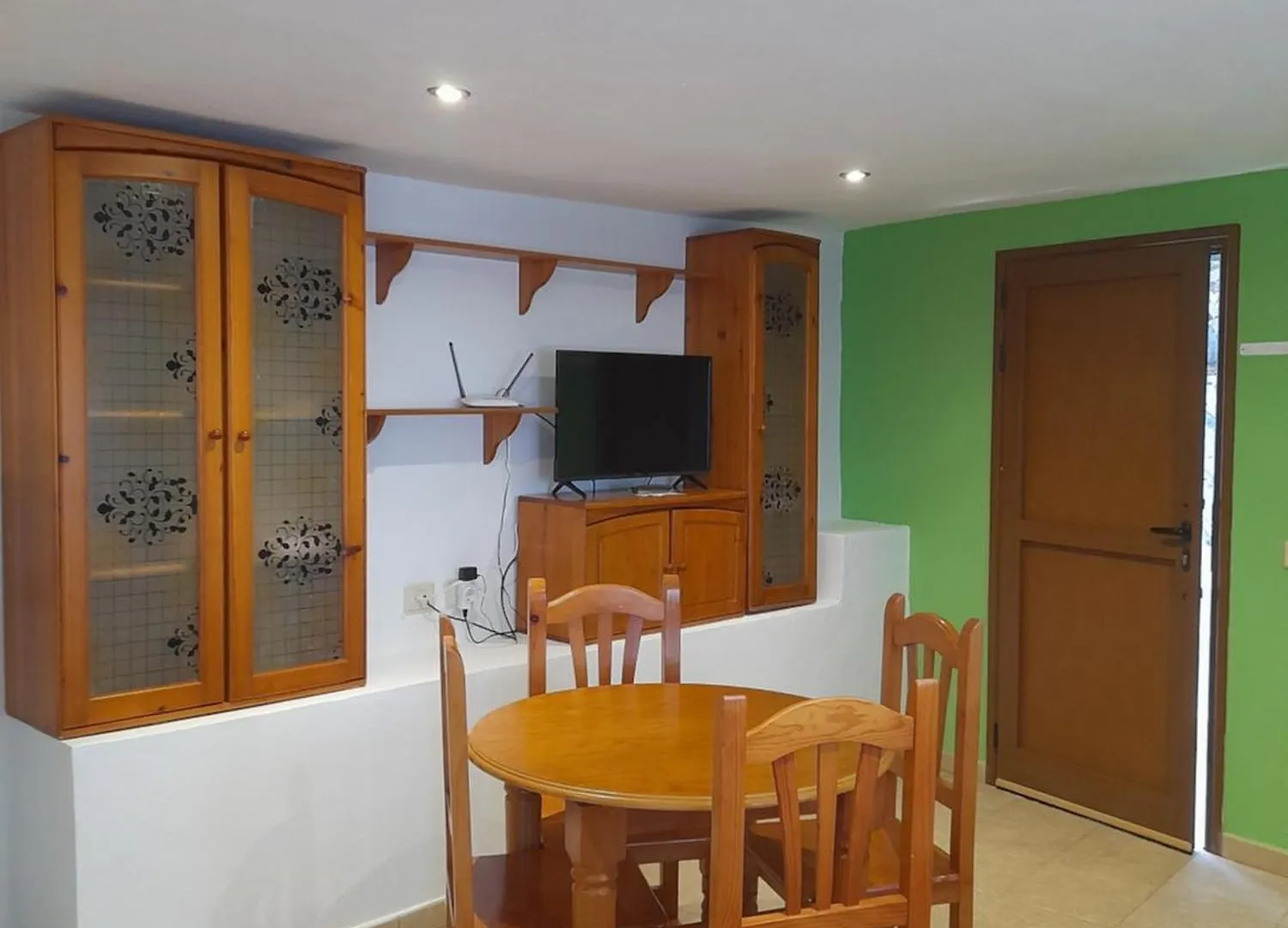 Willa Historica Casa De La Oje Agulo Hiszpania