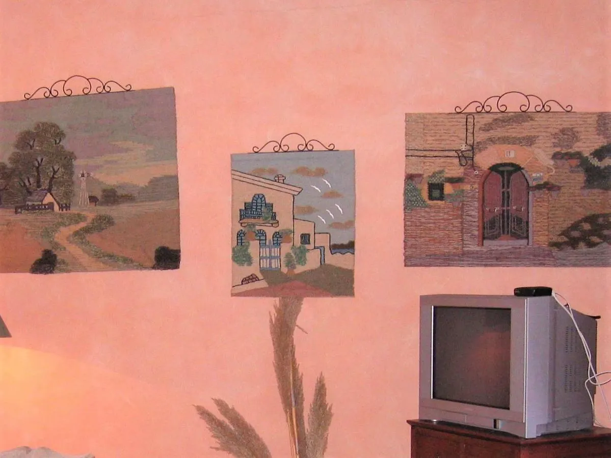 Willa Historica Casa De La Oje Agulo 0*,