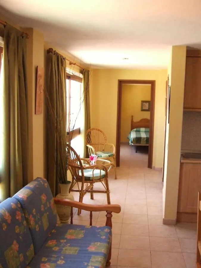 Willa Historica Casa De La Oje Agulo Dom wakacyjny