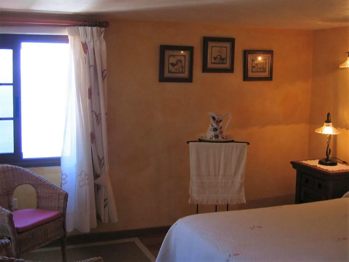 Ferienhaus Villa Historica Casa De La Oje Agulo