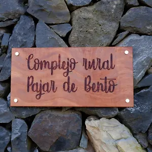 Complejo Rural Pajar De Bento Apartment