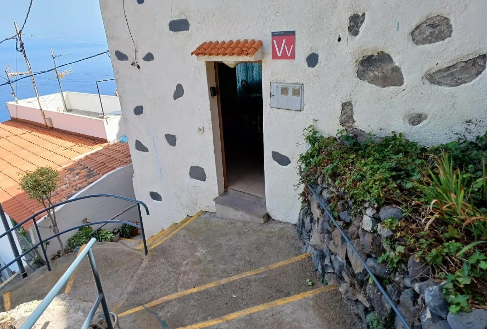 Villa Historica Casa De La Oje Agulo