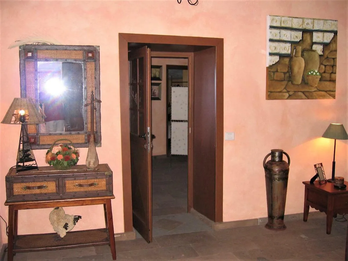 Holiday home Historica Casa De La Oje Villa Agulo