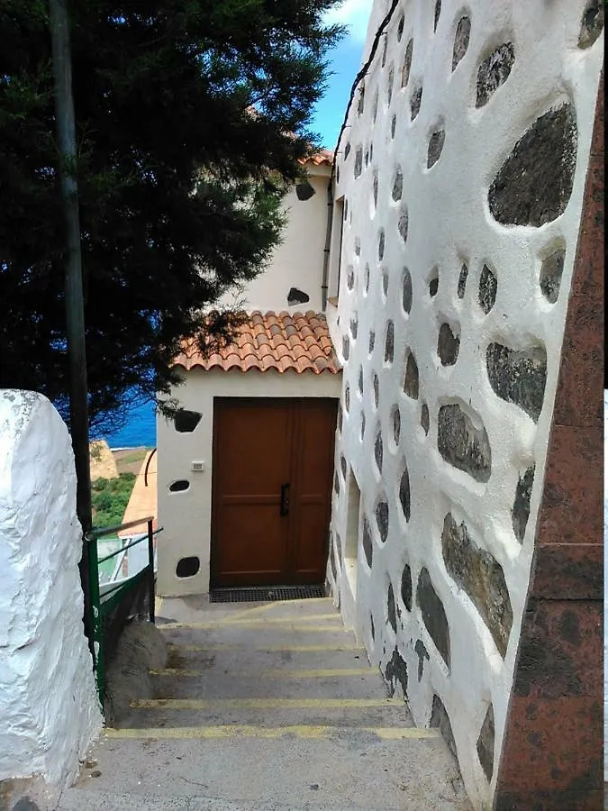 Villa Historica Casa De La Oje Agulo