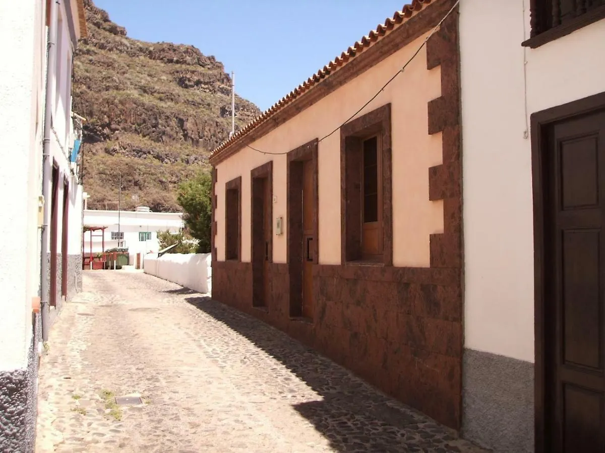 Ferienhaus Villa Historica Casa De La Oje Agulo Spanien
