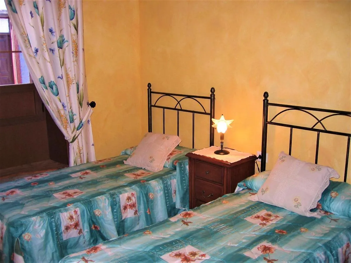 Historica Casa De La Oje Villa Agulo